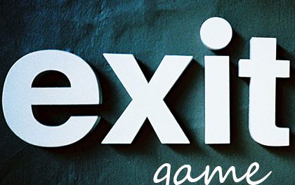 Exit game – Tak trochu jiný zážitek!