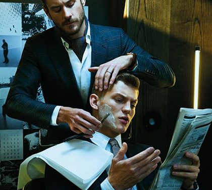 Co potřebujete k holení? Povíme vám to