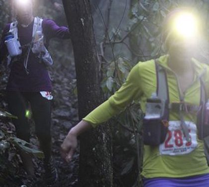 Běhání v noci – Co vše k němu potřebujete?