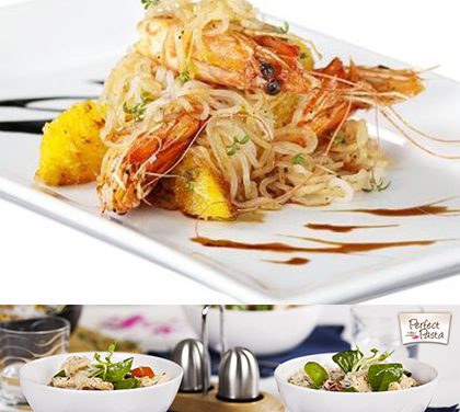 Vaříte ve fitness stylu? Poradíme vám, které těstoviny nebudou prohřeškem