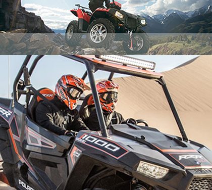 Čtyři kola nejsou nuda – Pořiďte si čtyřkolku!