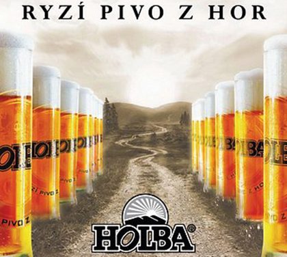 Pojeďte s Holbou do pivního ráje