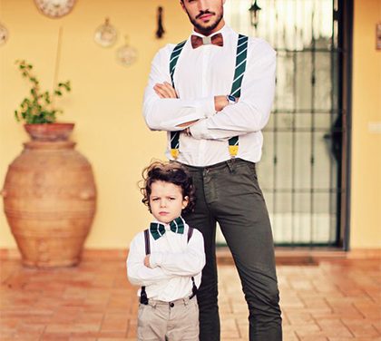 Jak “udělat“ kluka?