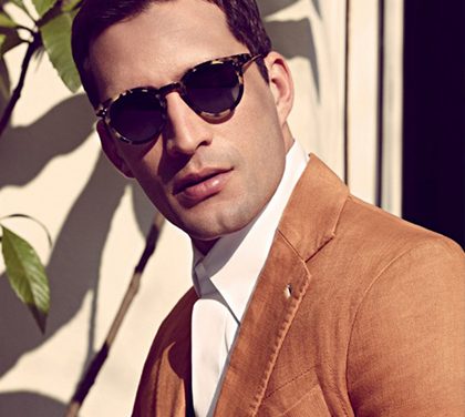 Jak vybrat správný tvar slunečních brýlí podle tvaru obličeje?