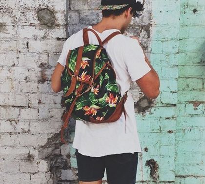 Nechte na hlavě – Jak nosit snapback?