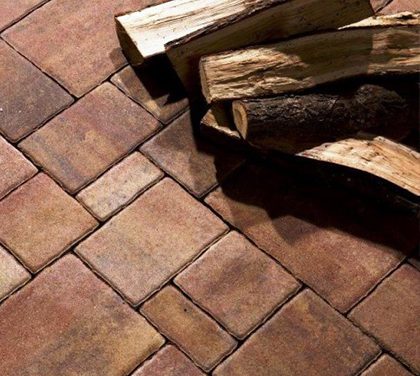 Zámková dlažba zvýrazní krásu okolí vašeho bydlení