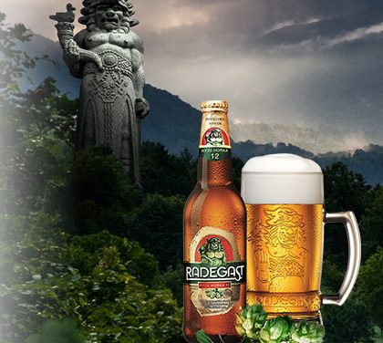 Prohlídka pivovaru – Poznejte pivo pro pravé chlapy!