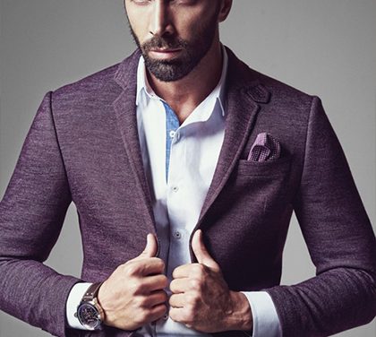 Oblek na míru – Na co se zeptat krejčího?