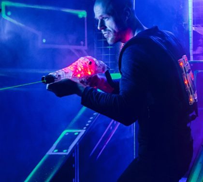 Střelte svého šéfa do zad aneb nejlepší podzimní teambuilding