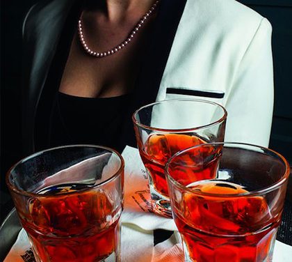 3 podzimní koktejly, které prostě musíte vyzkoušet!