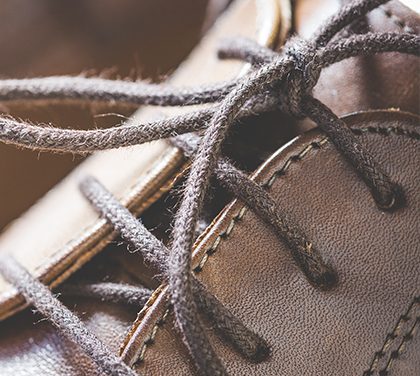 Nové boty jsou příliš těsné? Nevadí, dají se snadno roztáhnout!