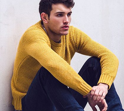 Jak si vybrat pánský svetr na podzim a zimu 2015?