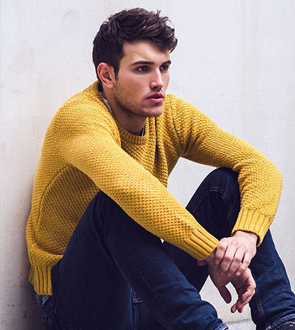 Jak si vybrat pánský svetr na podzim a zimu 2015?