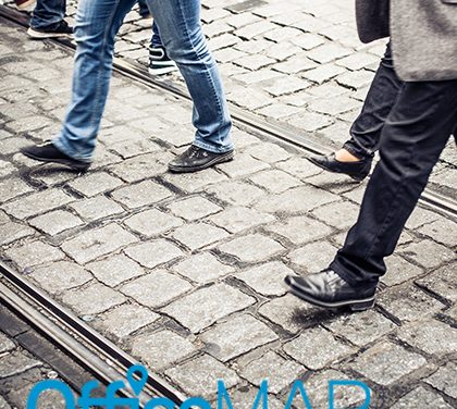 Nová kancelář přiláká nové klienty! Najděte tu správnou na OfficeMAP