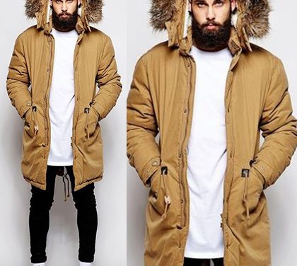 Parka – Styl, který vás zahřeje! Jak parku nosit?