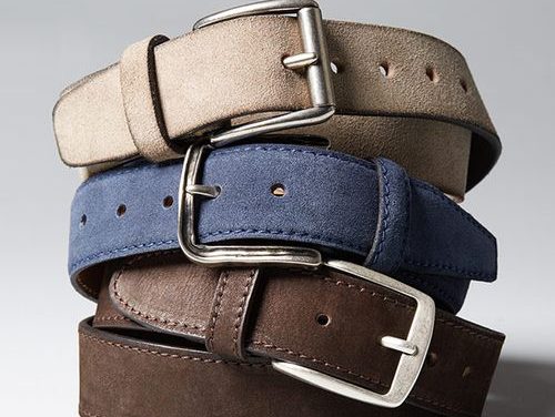 Jak vybrat správnou délku pásku? Nejen to poradíme