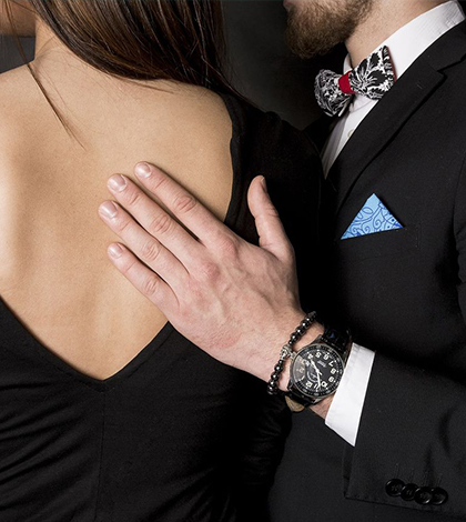 Jaké pánské šperky nosit? Moderní alfa samec dává přednost luxusním náramkům