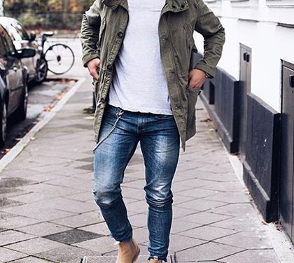 Průvodce střihů pánských džín – Správný střih riflí musí znát každý chlap!