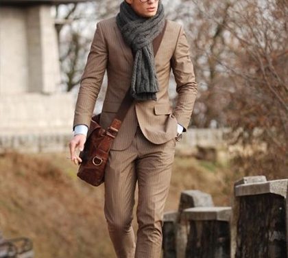 Pánská taška messenger – do běžného života jako dělaná!