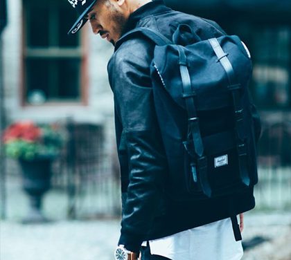 Jak nosit batoh? Naučíme vás to