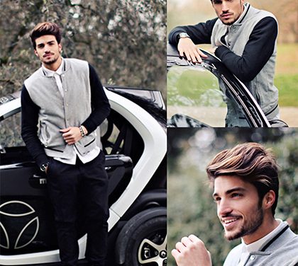 Jak se oblékat na jaře? Přinášíme klíčové pánské outfity pro jarní období