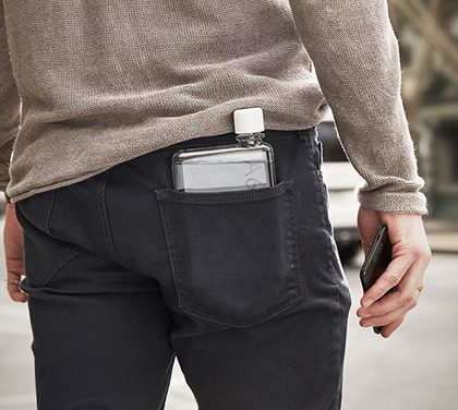 Funkční a stylový doplněk – Memobottle