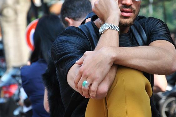 Žlutá – Barva, které se muži zbytečně vyhýbají!