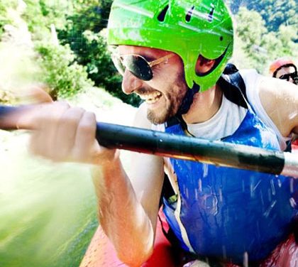 Jaké extrémní sporty baví muže nejvíce? Zjistili jsme to!