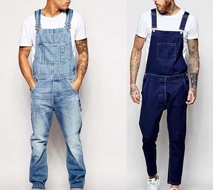 Návrat 90. let – Pánské lacláče znovu pobláznily módní svět!