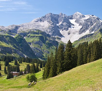 TOP 5 rakouská střediska s tipem na levné ubytování