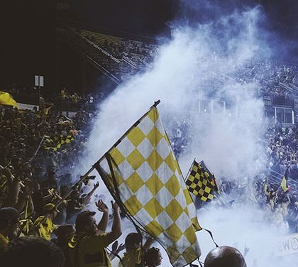 Soutěž s bonusem a můžeš fandit v kotli na ME ve fotbale!