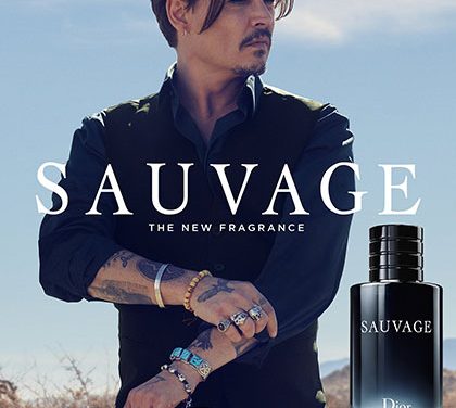 Christian Dior Sauvage – Chlapská vůně bez přetvářky