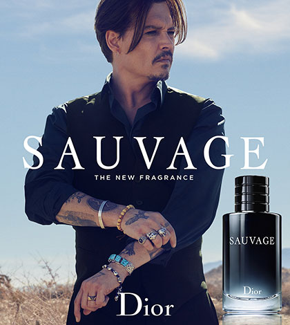 Christian Dior Sauvage – Chlapská vůně bez přetvářky