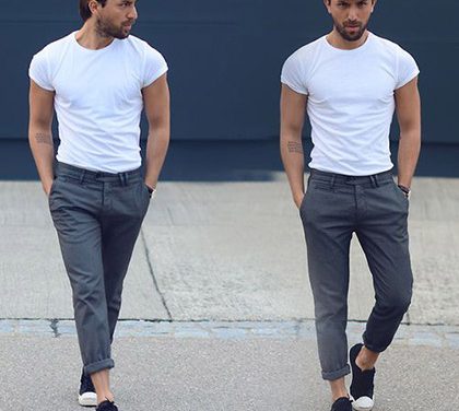 Nechte v létě na hlavě aneb Jak nosit pánské bekovky?