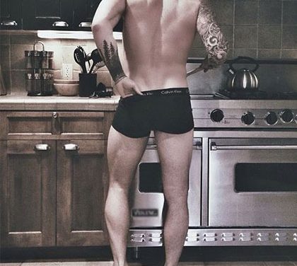 8 fitness potravin, které v kuchyni chlapa nesmí chybět!