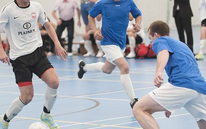 Chcete hrát futsal? Zjistěte, co budete potřebovat