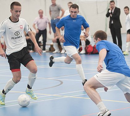Chcete hrát futsal? Zjistěte, co budete potřebovat