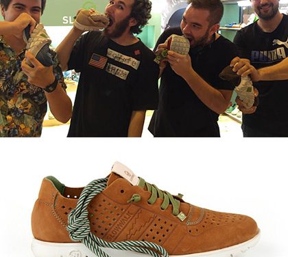 Boty k sežrání? Pánské polobotky od Slowwalk