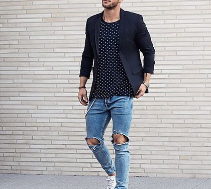 Na roztrhání! Jak nosit trhané džíny? Ochočte si trhané outfity ještě toto léto