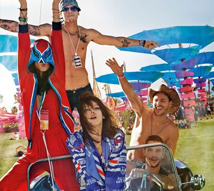 Sezóna letních akcí začíná! Jak bez větší úhony přežít hudební festivaly?