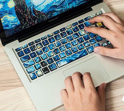 Známe “klíč“ k dobře vypadajícímu notebooku – Zjistěte, jak na úžasnou proměnu svého pc!