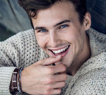 Bělení zubů není jen ženská záležitost! Okouzlete dokonalým úsměvem