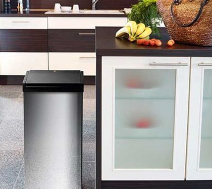 Odpadkové koše Hailo – Když chcete smetí uchovávat v luxusním designu!