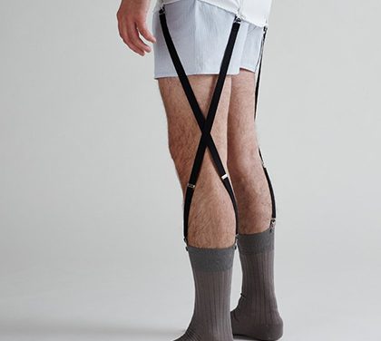 Už žádné zastrkování! Poradíme, jak udržet košili v kalhotách napořád