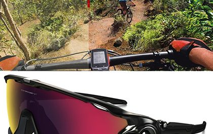 Sluneční brýle Oakley – Osobitý design a speciální technologie úpravy skel
