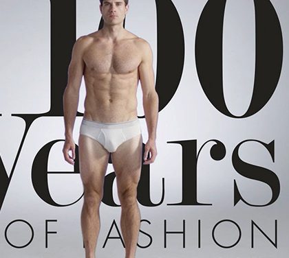 100 let pánského spodního prádla – Fajn inspirace i odstrašující modely v 3 minutovém videu