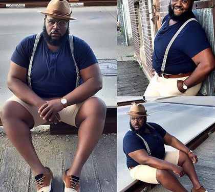 Pánská móda pro silné muže – Jak být s velikostí XXL stále ještě stylový!