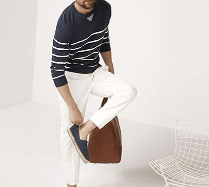 Pánské žabky se hodí jen na pláž! Našli 5 stylových alternativ, které obujete bez strachu z módního faux pas