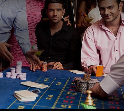 Mobilní casino – Stylová zábava pro firemní akci či večírek na úrovni