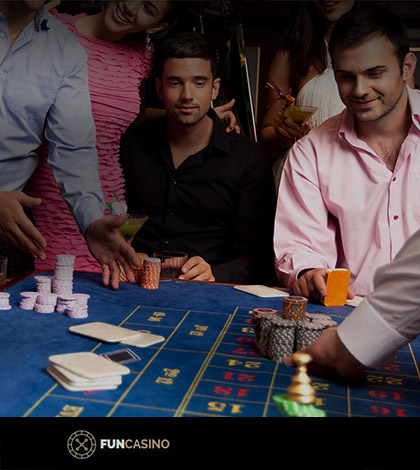 Mobilní casino – Stylová zábava pro firemní akci či večírek na úrovni